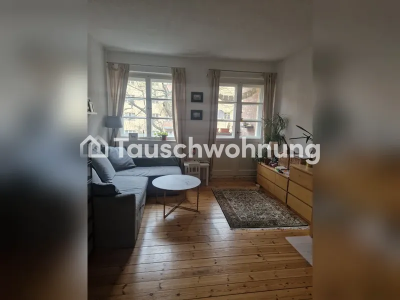 Tauschwohnung: Kleine Familie sucht größeres Zuhause — photo 1